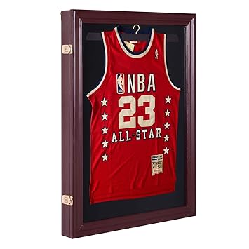 nba jersey shadow box