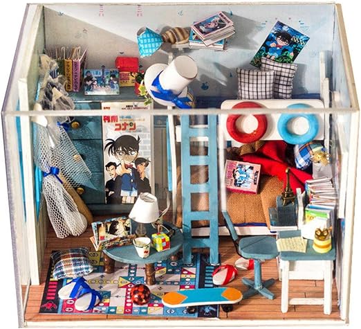 casa de muñecos para niños