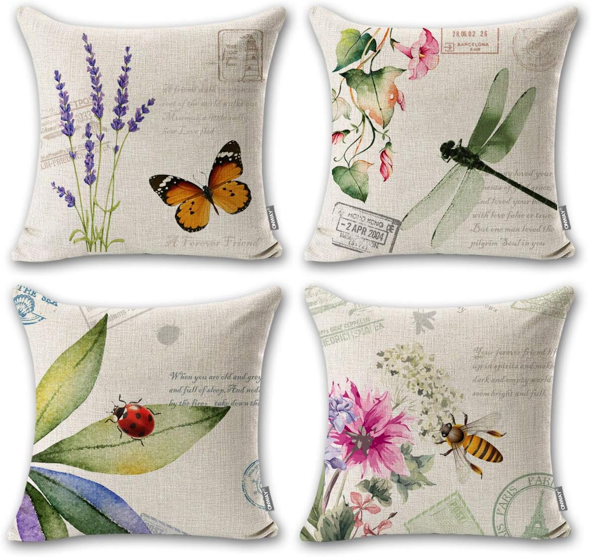 Best outdoor furniture decorative pillows