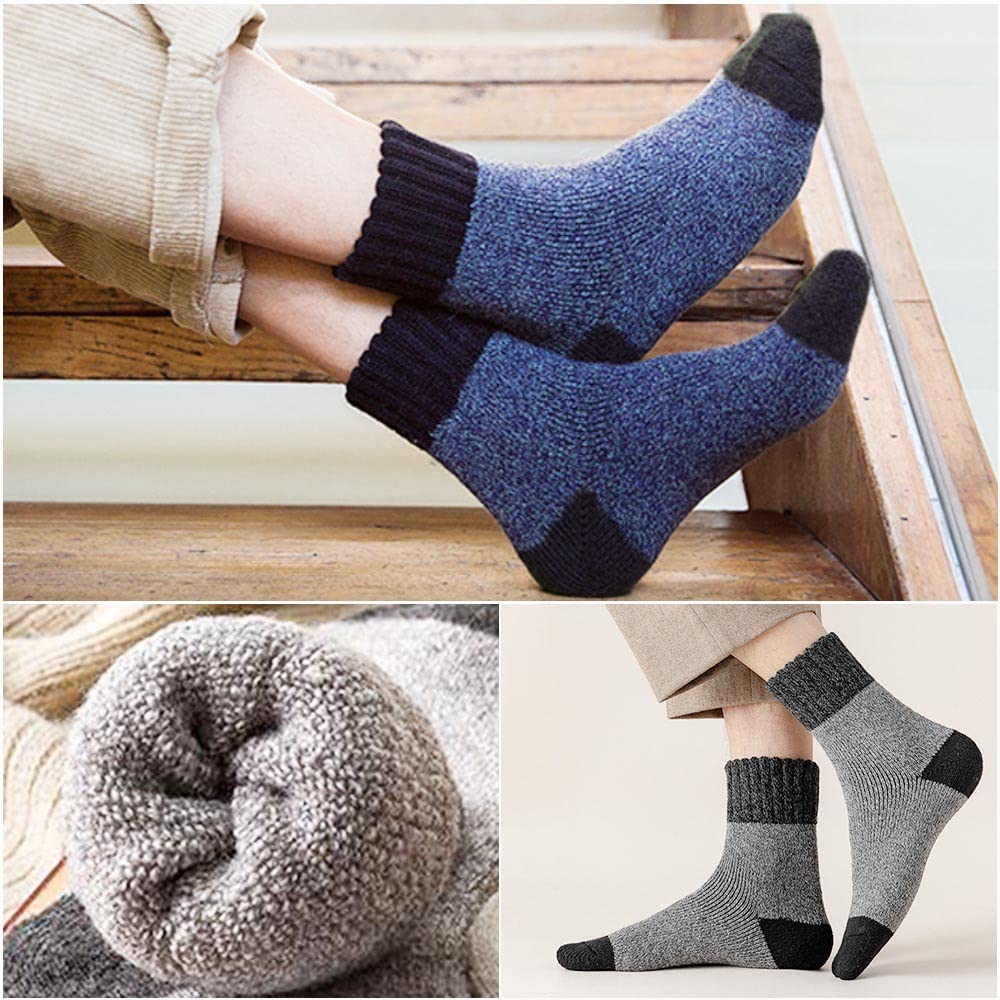 VoJoPi Wool Socks