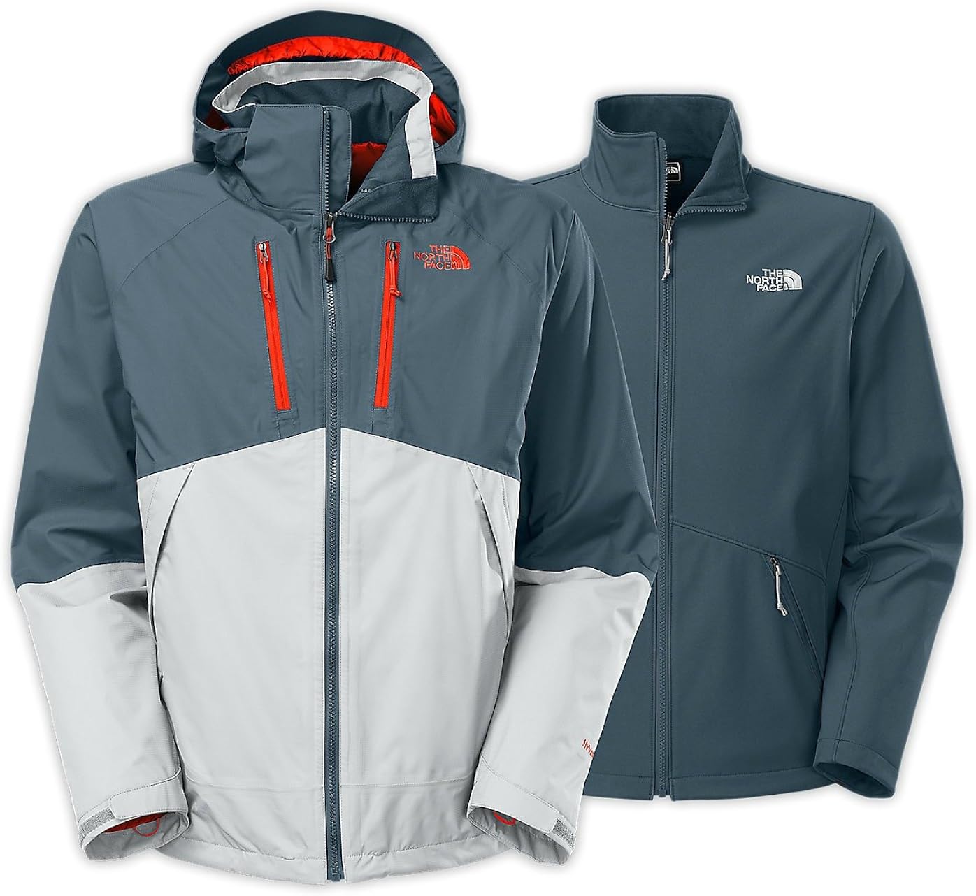 the north face condor triclimate jacket
