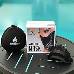 Sparthos High Altitude Mask for Training – for