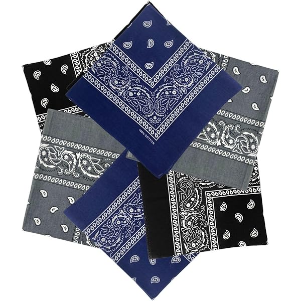 【希少】97s SUICIDAL TENDENCIES BANDANA Suicidal Tendencies - Suicidal Bandana navy, 14,99 €