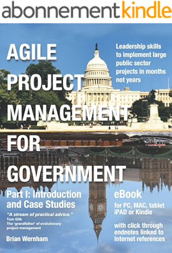 Download Agile Project Management for Government - eBook - Part I (English Edition) PDF