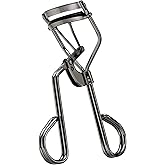 Tweezerman Pro Master Black Eyelash Curler - Designed for Almond-Shaped Eyes