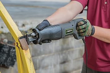 Genesis GRS750 Reciprocating Saws product image 3