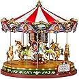 Lemax The Grand Carousel, with 4.5V Adaptor #84349