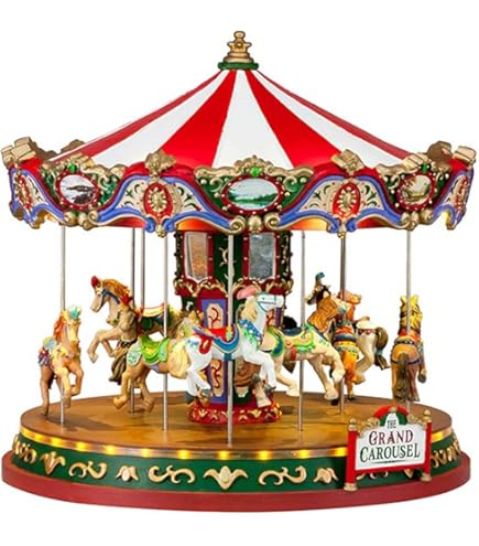 Amazon.com: The San Francisco Music Box Company Heritage 3