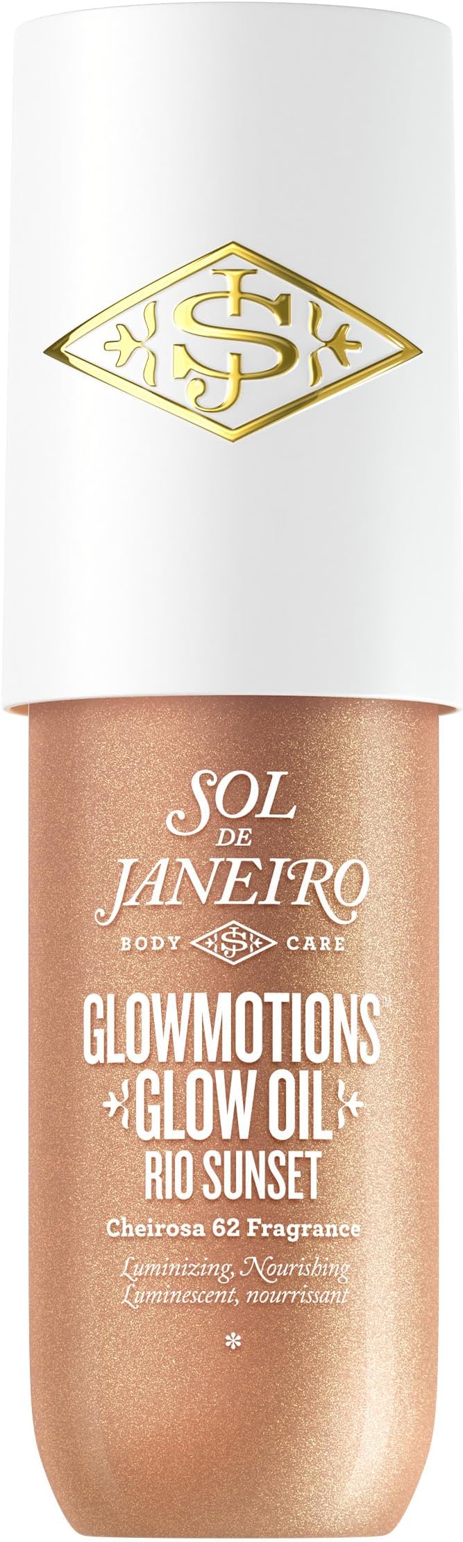 Sol de Janeiro Glowmotions Glow Body Oil Rio Sunset 75mL Unisex