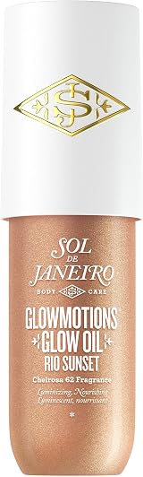 Sol de Janeiro Glowmotions Glow Body Oil Rio Sunset 75mL Unisex