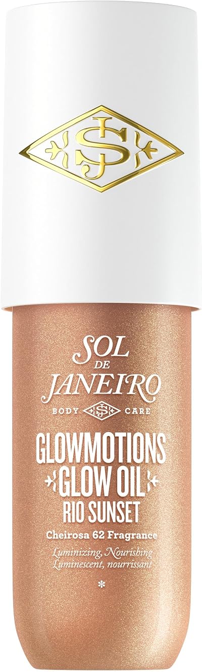Sol de Janeiro Glowmotions Glow Body Oil Rio Sunset 75mL Unisex