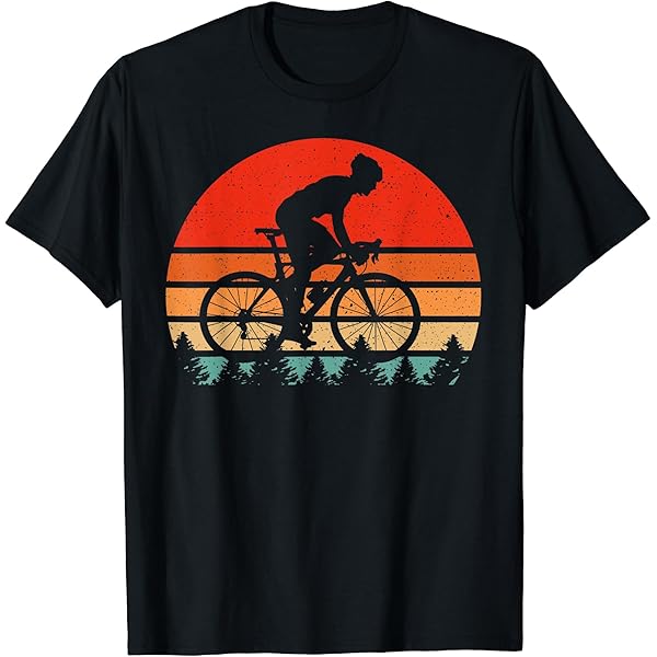 Amazon.com: Evolution For Bicycle Bike Cycle Owners T-Shirt
