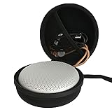 Beoplay A1 Bluetooth Speaker Case, Khanka Hard Case Travel Storage Bag for B&O PLAY by Bang & Olufsen Beoplay A1 Portable Wireless Bluetooth Speaker