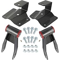 2"/4" Drop Lowering Kit For 1999-2007 Chevy Silverado GMC Sierra 2WD W/ Shocks | The Suspension Specialists