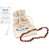 amber teething toy