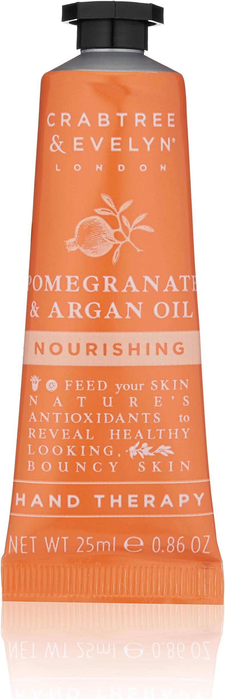 Crabtree & Evelyn Pomegranate Hand Therapy 25ml Nourishing Moisturizer
