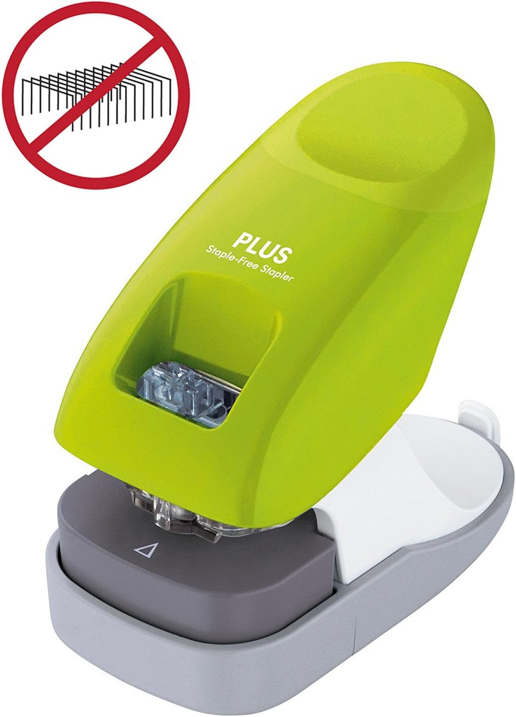 Best paper clinch staple-free stapler