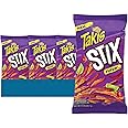 Takis 6-Pack of Stix Fuego Sharing Size Bag, Hot Chili Pepper Rolled Tortilla Chips 9.9 oz Bag + 1 Utility Freebie by Lavinia Essentials Brand