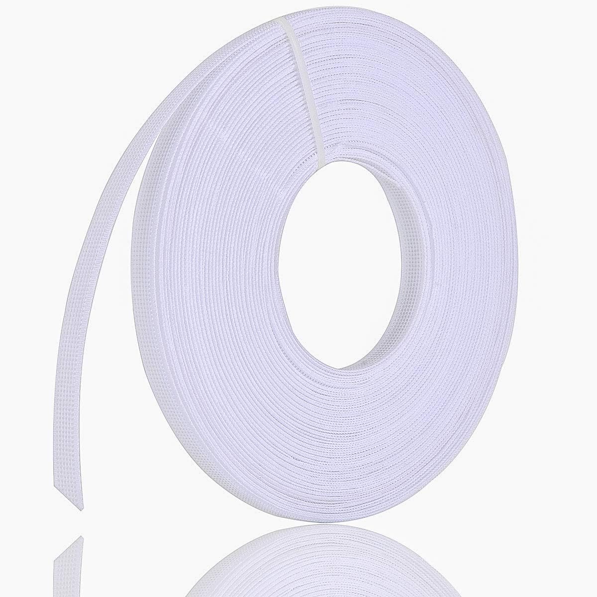 25 Yards Polyester Boning for Sewing SewThrough Low