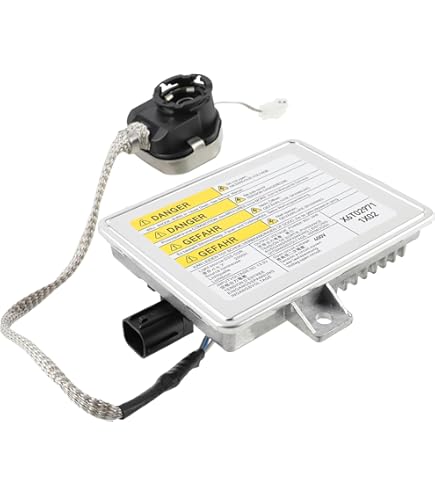 Allumeur De Phares Au Xénon HID, Contrôle De Ballast, Avec Onduleur, Pour Honda Accord 2002 – 2005, W3T11371
