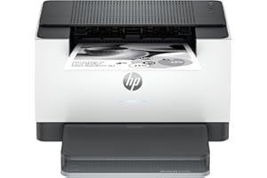 HP LaserJet M207dw Laser Wireless Printer, Black and White, Duplex, Best-for-Office