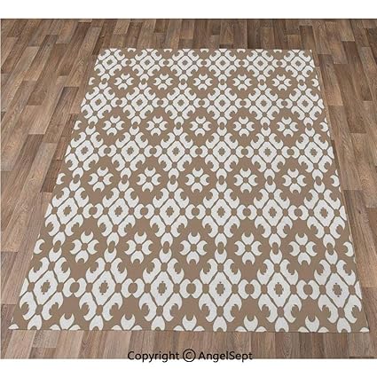 Amazon Com Non Slip Super Soft Rugs Cozy Kids Bedroom