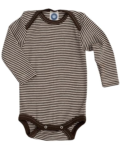 Cosilana Baby Body Wolle/Seide von Wollbody®