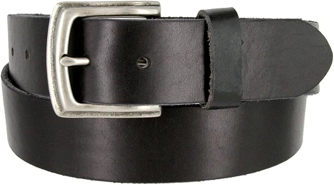 full grain cowhide belt
