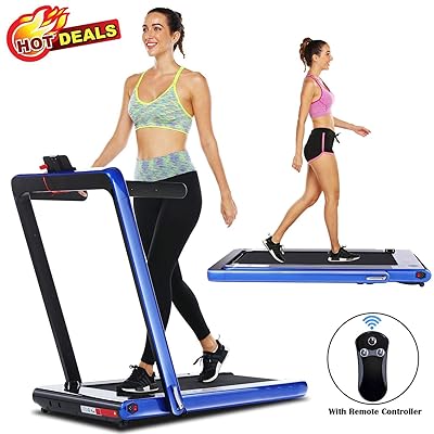 Portable Under Desk Treadmill with Remote Controller Zambia Ubuy