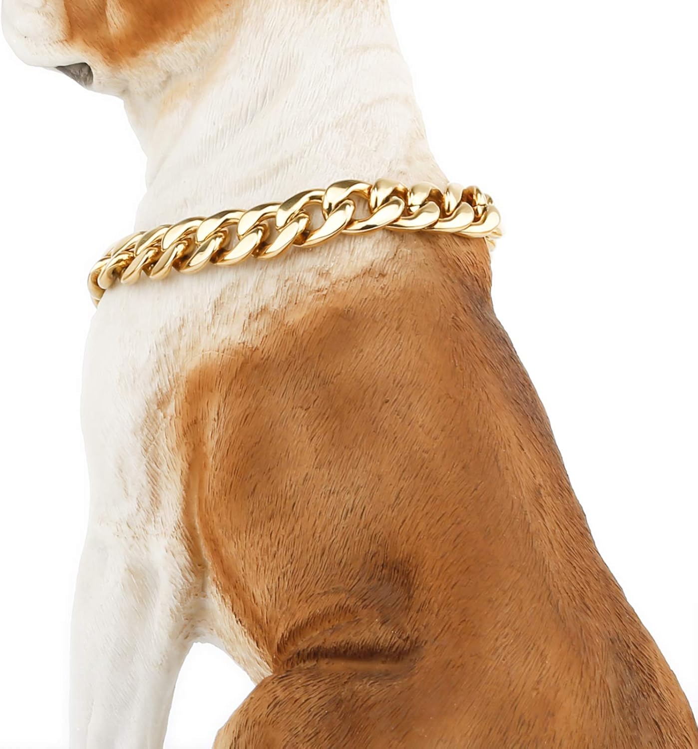 thick staffy collars