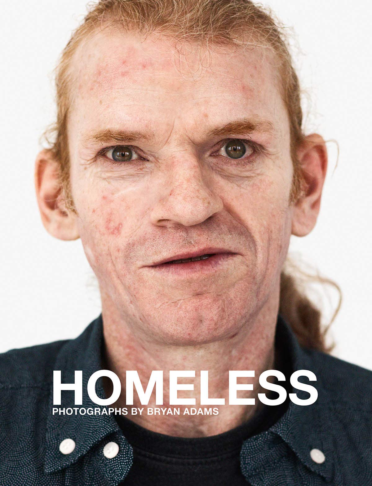 Amazoncom Bryan Adams Homeless 9783958293878 Bryan - 