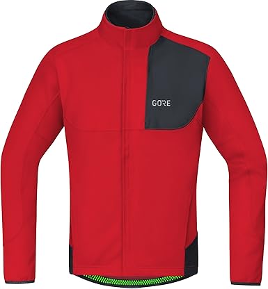 gore c5 gore windstopper thermo softshell jacket