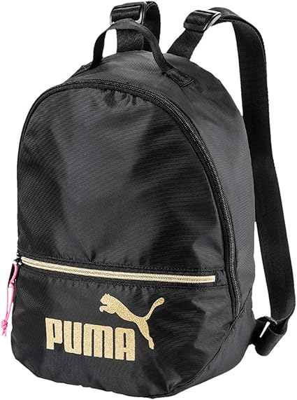 puma rucksack gold
