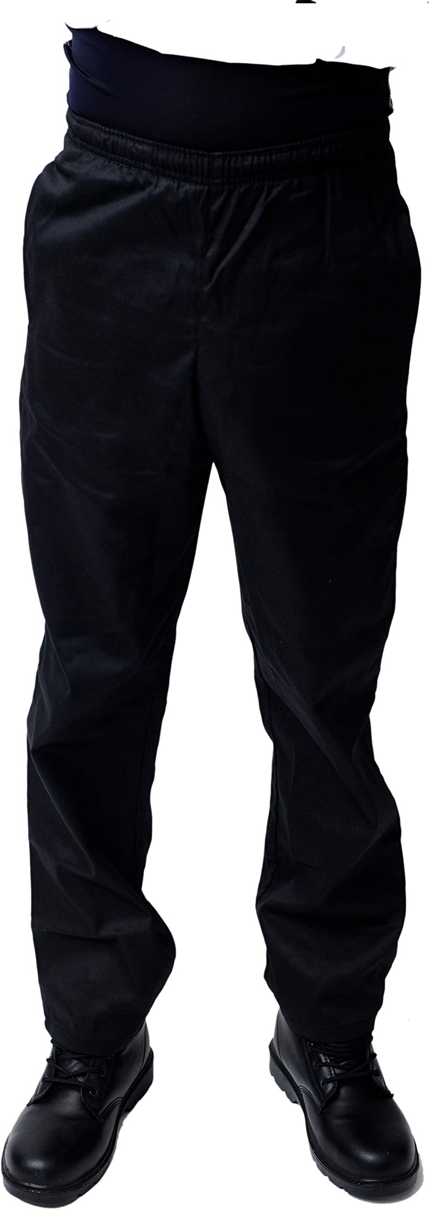 Mcintyre BrandMcintyre Unisex-Adult Poly Cotton Classic Professional Chef Trouser