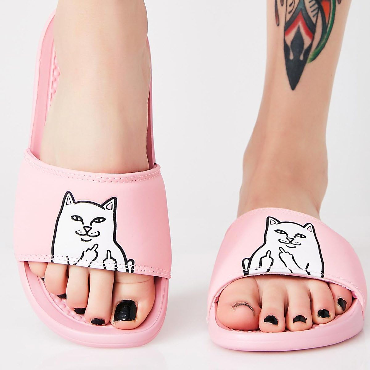 ripndip cat sandals