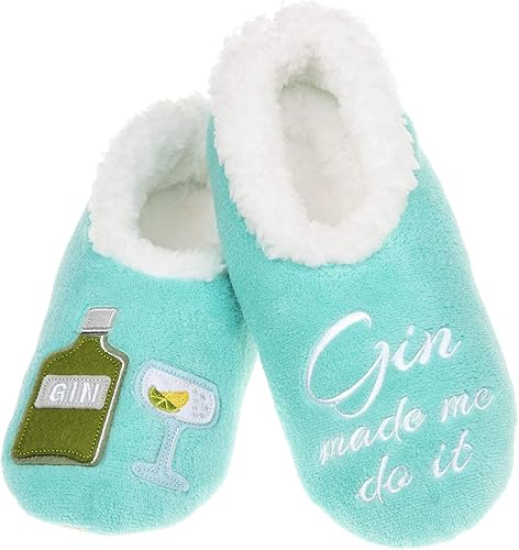 ladies snoozies slippers