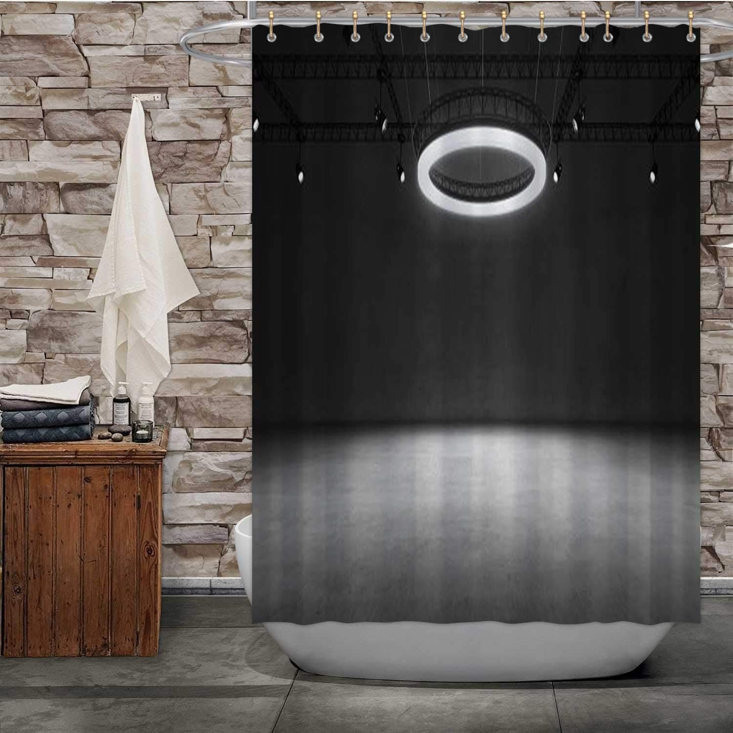 Elioswpiar Underground Black and White Show