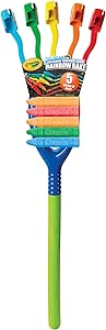 Amazon.com: Crayola 03-5078 Rainbow Rake Toy: Toys & Games