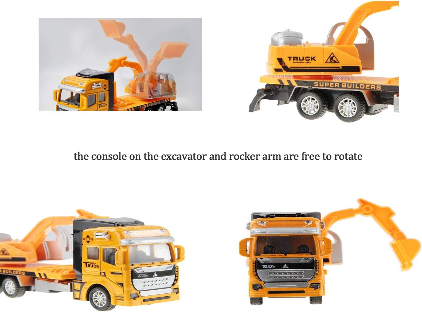 crane car toy