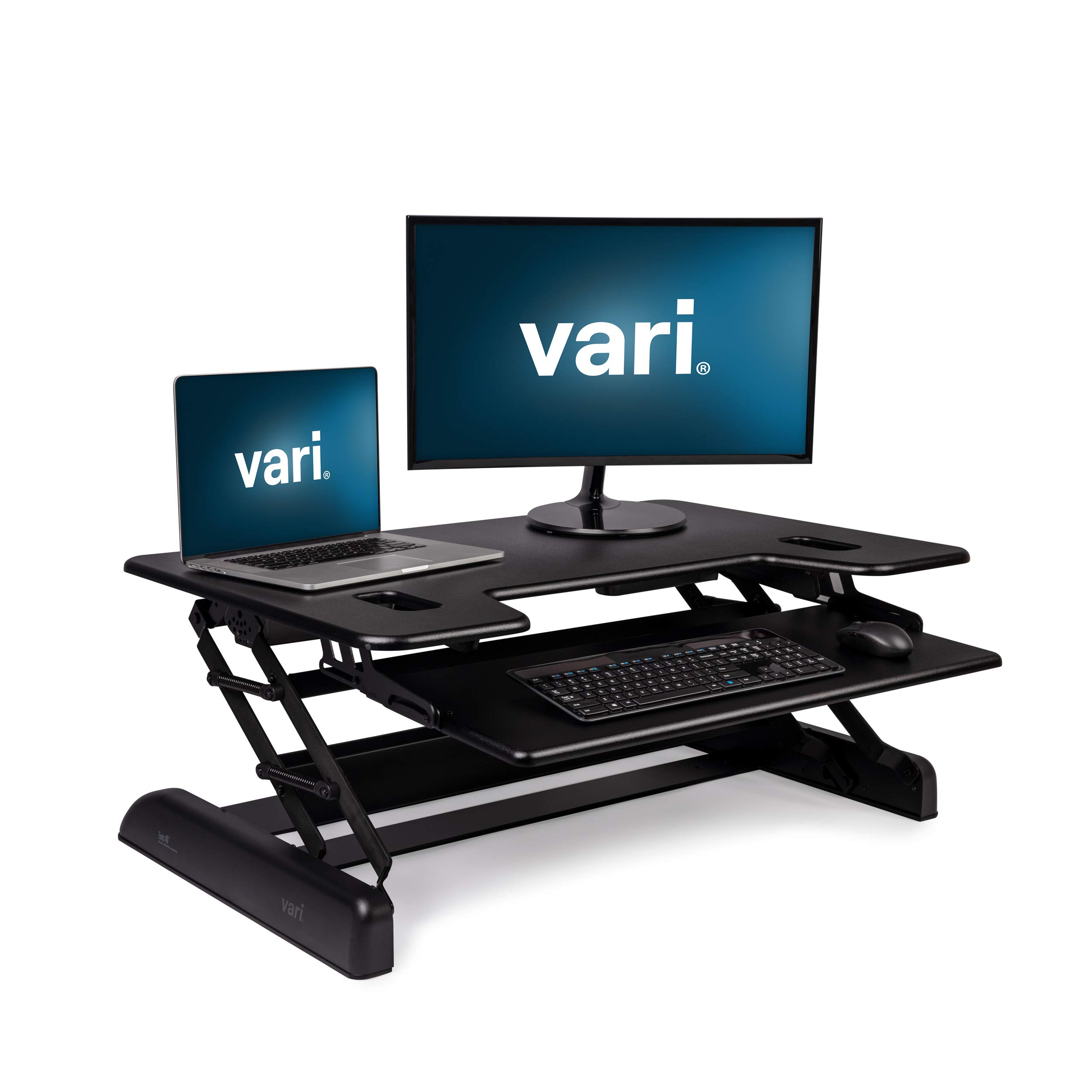 VariDesk Tall 40 by Vari Taller Height Adjustable Standing Desk