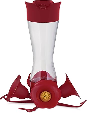 Amazon Com Perky Pet 203cpbn Pinch Waist Glass Hummingbird