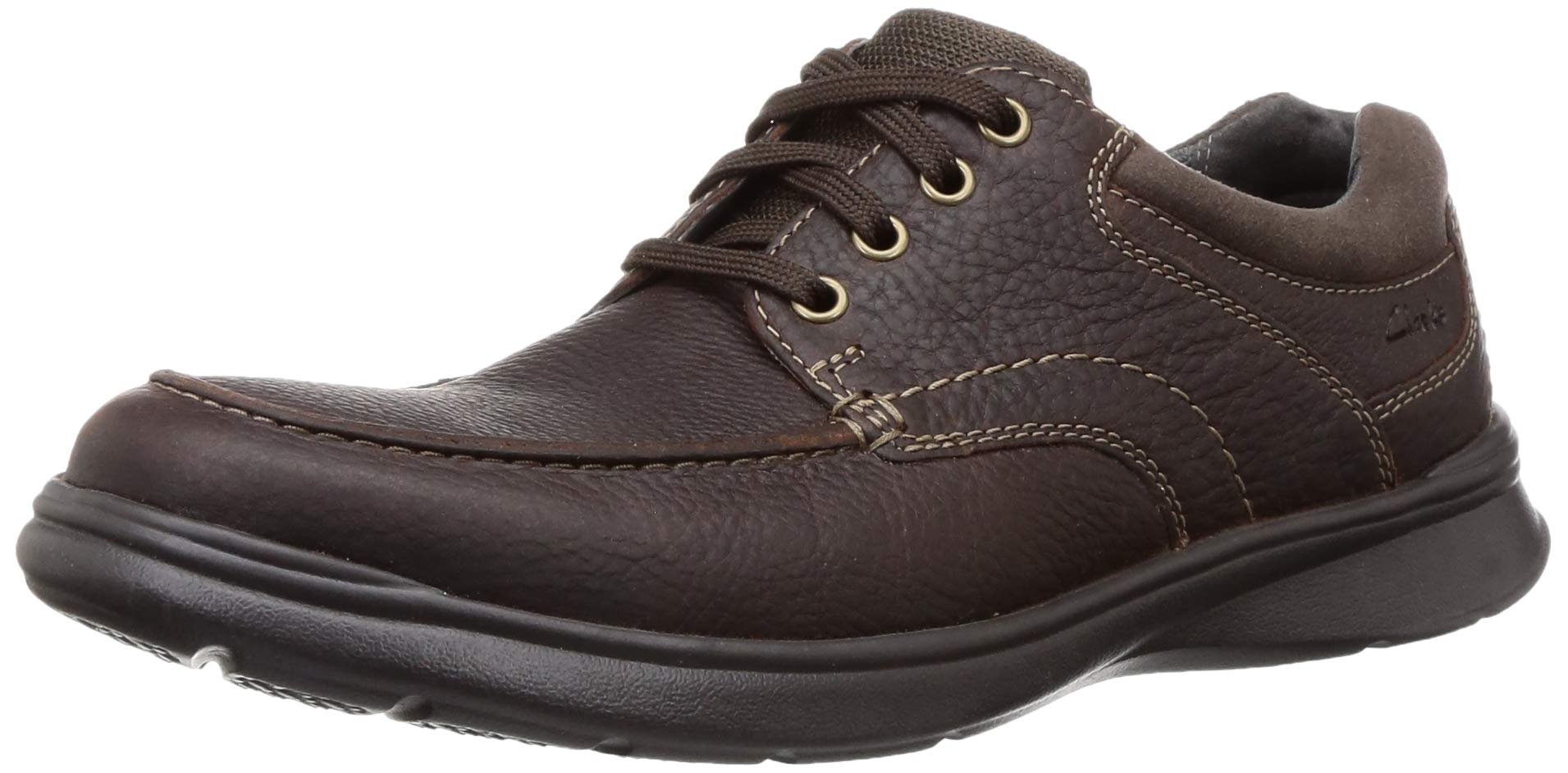 clarks men's walbeck edge ii derbys