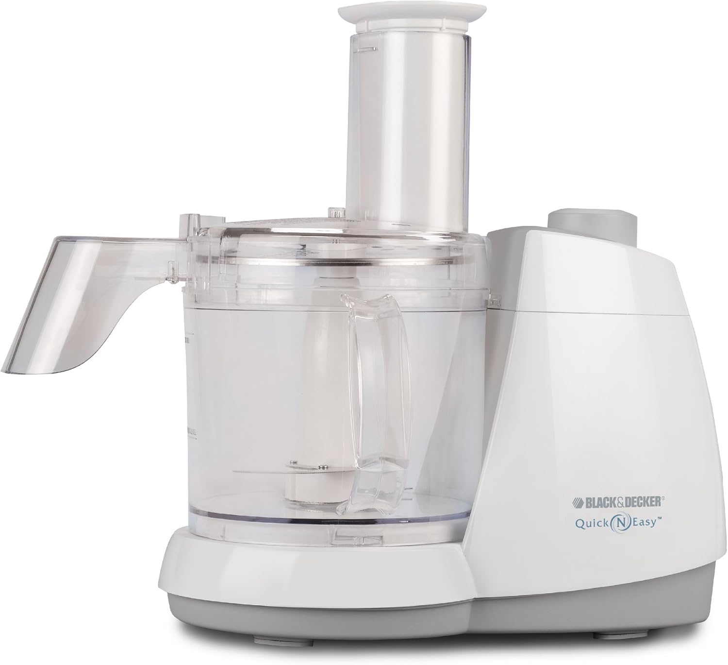 black and decker 8 cup processor