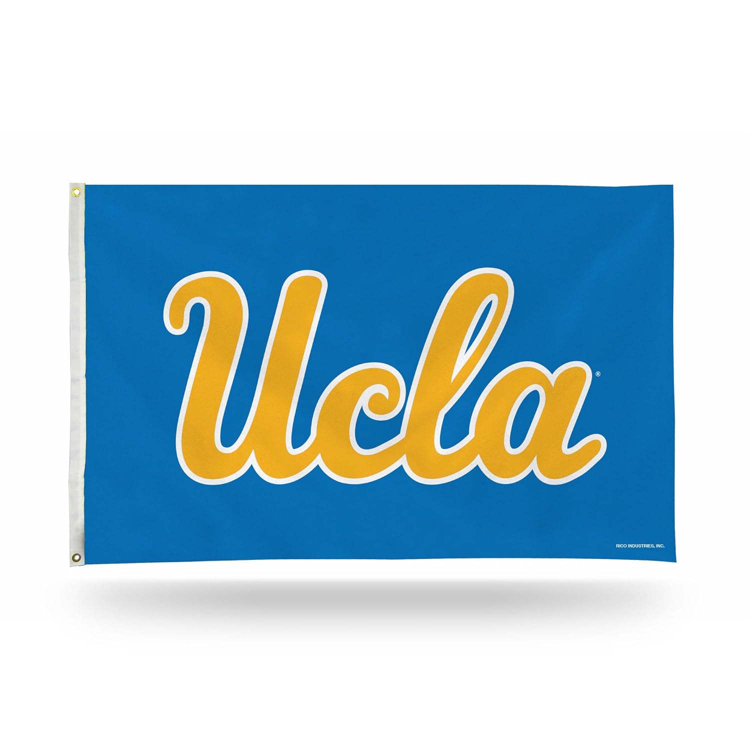 Rico Industries Ncaa Ucla Ucla Bruins Banner Flag Sports Fan Home