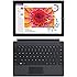 Microsoft Surface 3 10.8in Touchscreen 4 GB Memory 128 GB SSD WiFi + 4G LTE Tablet Bundle GL4-00009 (Tablet + Type Cover) (Renewed)