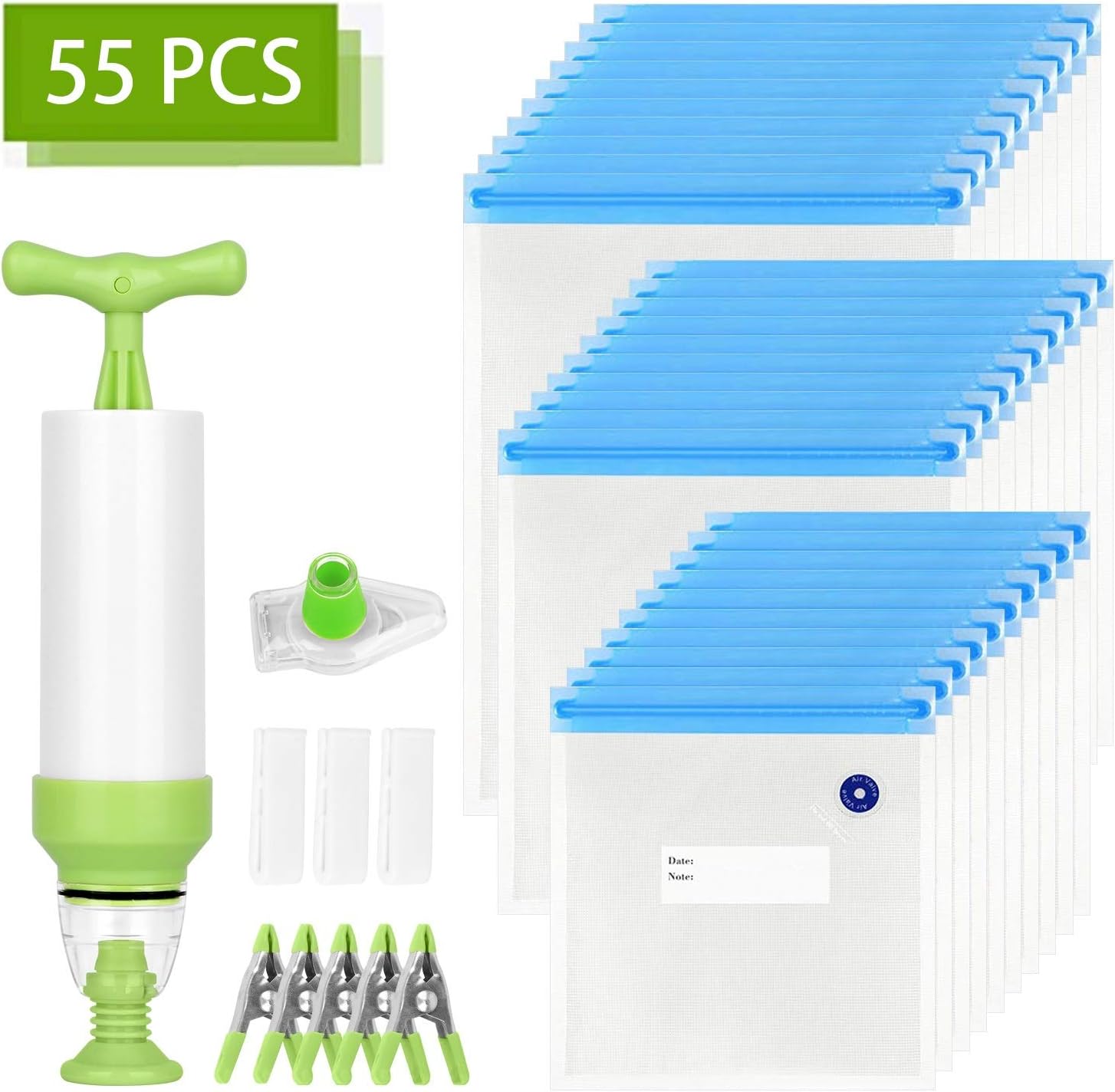 Best Vacuum Food Containers Pump