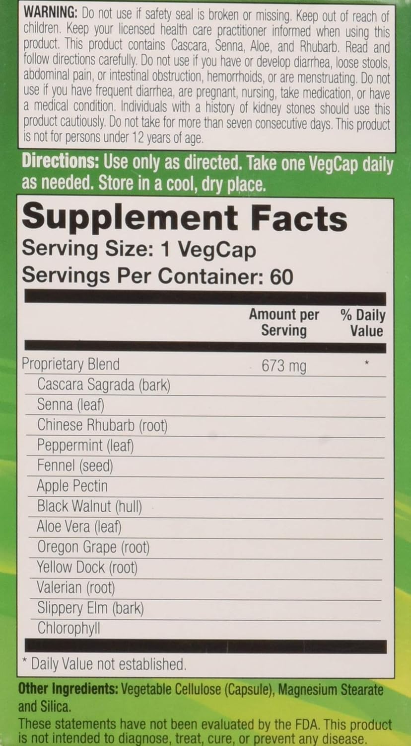 NATURAL BALANCE ULTRA COLON CLENZ