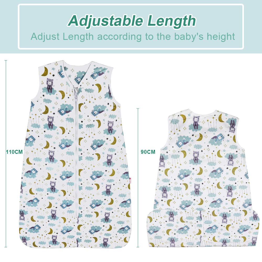 lictin baby sleeping bag
