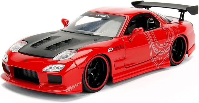 jada toys mazda rx7