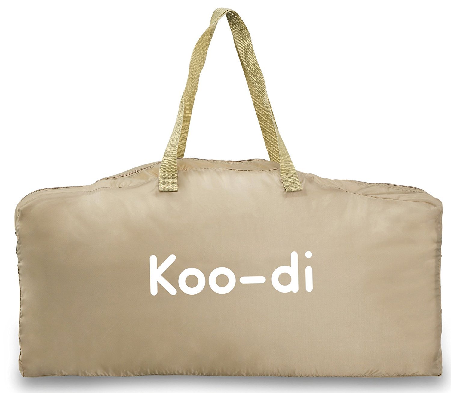 koo di bubble travel cot